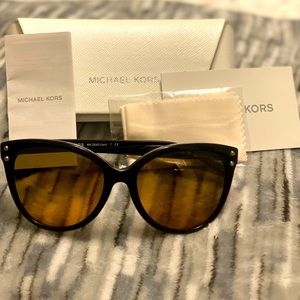 Michael Kors Cat Eye Sunglass